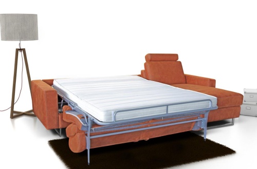 ספה שנפתחת למיטה דגם בריו
